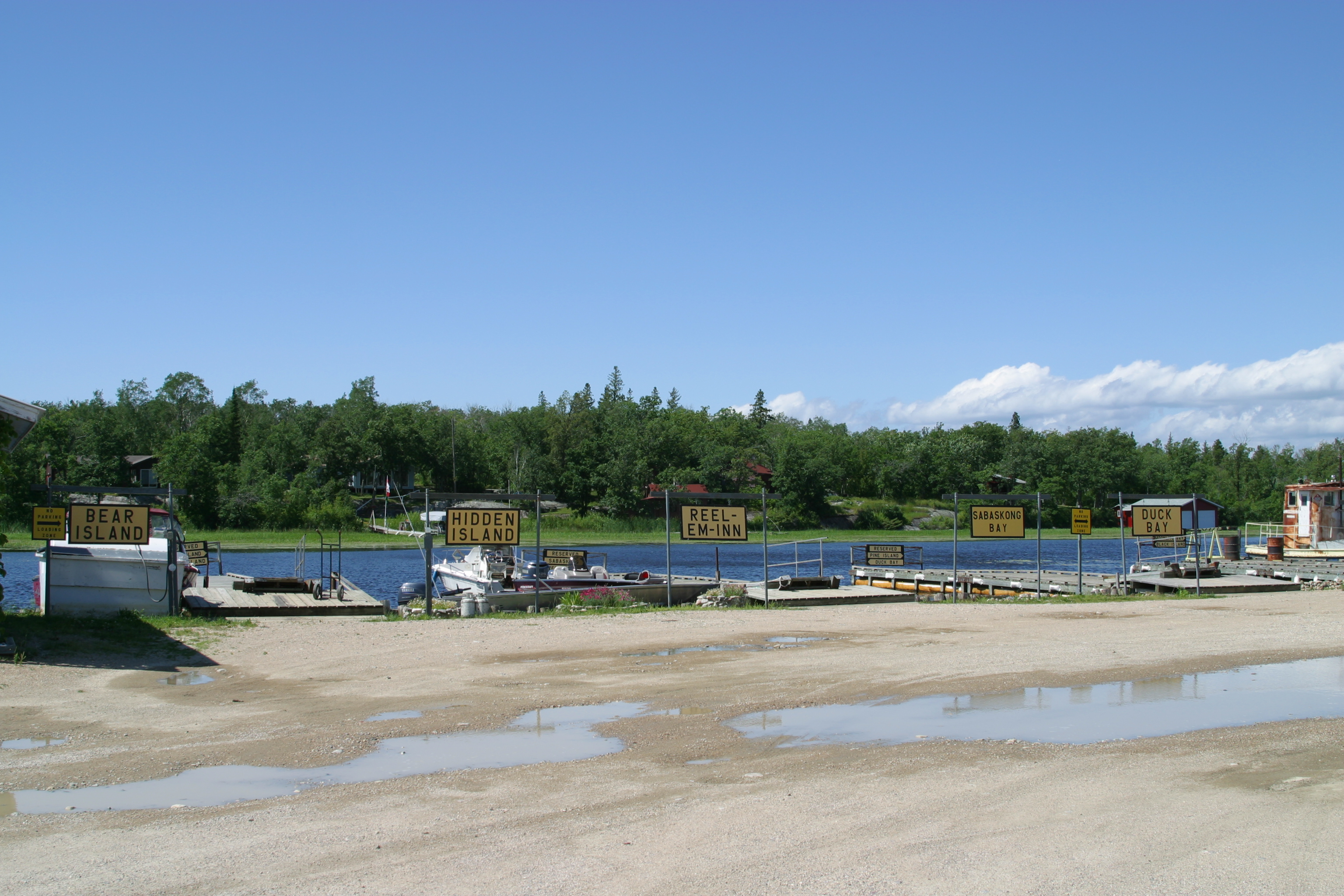 Attractions & Things to Do in Morson, Ontario